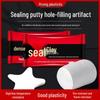 15 Packs Fireproof Sealing Clay for Air Conditioner Wall Holes - New User Special: 0.24 Free Shipping