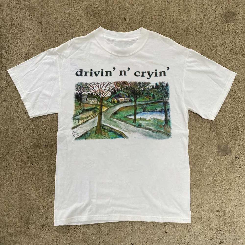 Drivin' N Cryin' Mystery Road T-shirt S to 5XL