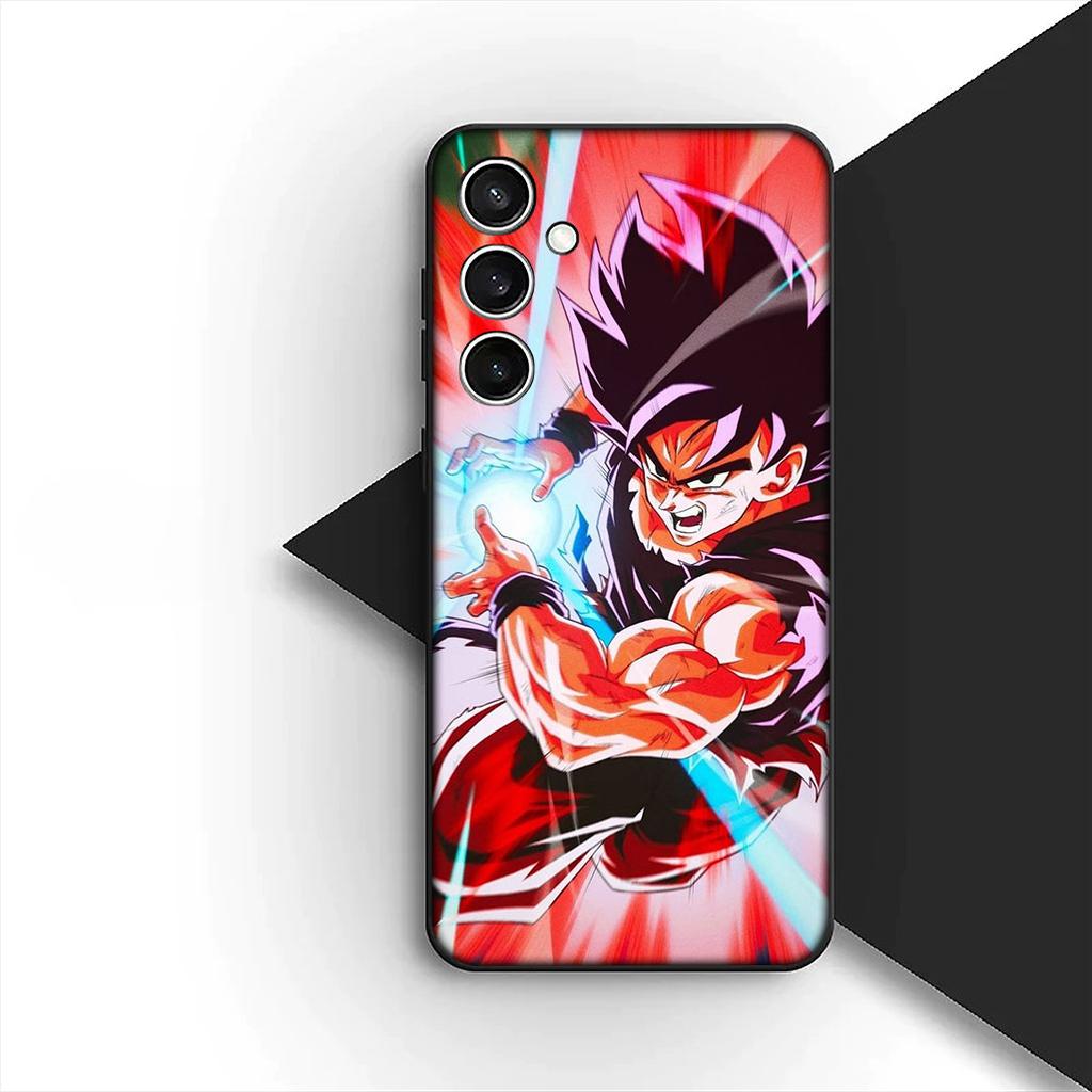 Dragons Balls Goku Son Gohan z Phone Case for Apple iPhone 17 Pro XS Max Air 6 7 8 Plus 5 + SE 2022 SE2 16E 8+ Protective Cover