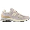 New Balance Кроссовки унисекс Rain Cloud Angora 2002R Серые сладко-карамельные M2002RSA