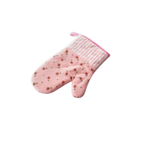 1 шт., утолщенные перчатки для духовки, термостойкость, микроволновая печь, кухонные принадлежности для домашней выпечки