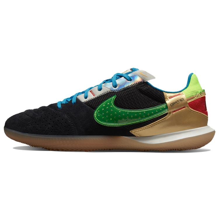 Nike Streetgato Ic Черный Мультиколор DC8466-074