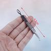 Facial Extractor Blackhead Acne Blemish Remover Tweezers Bend Curved Needle Tool