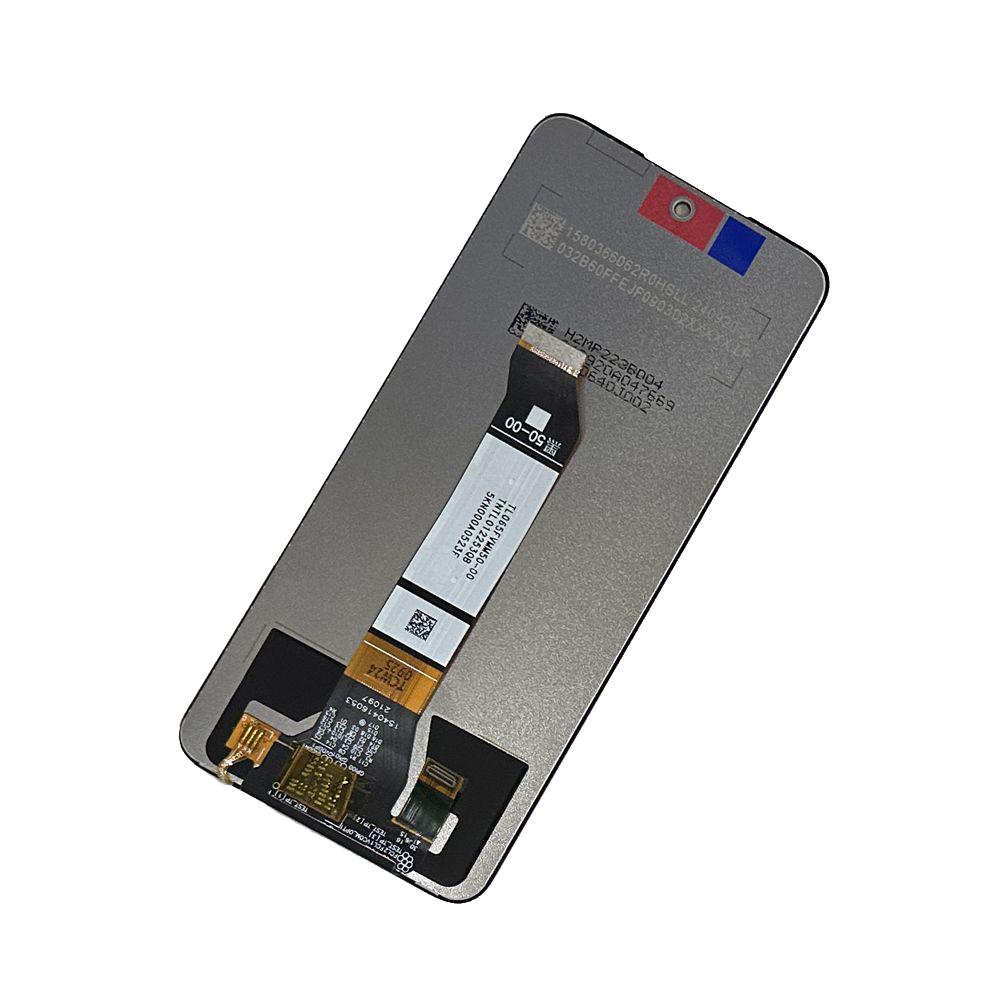 Полная сборка LCD-экрана и дигитайзера для Redmi Note 10 5G