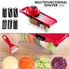 WNL-QCQ Овощерезка Многофункциональная слайсер Терка для моркови Картофелерезка GCCa