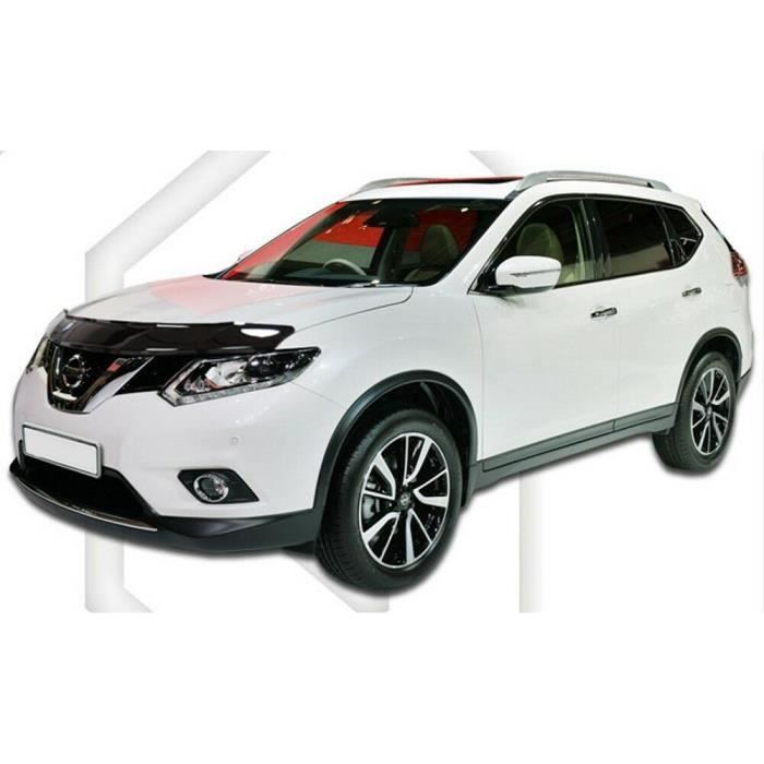 SCOUTT BRA CAPOT DEFLECTEUR PROTECTION pour NISSAN X-TRAIL T32 dal 2014