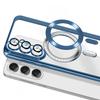Case for Samsung Galaxy S26, Electro MagSafe, navy blue