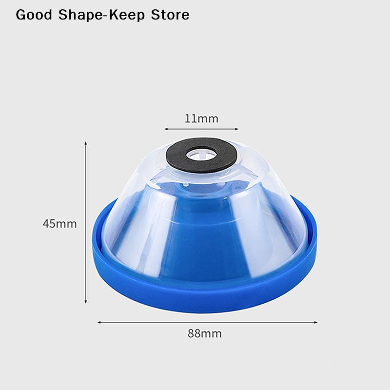 2PCS Essential Power Tool Accessories: Dust Collector Cover for Electric Drills and Impact Hammers
