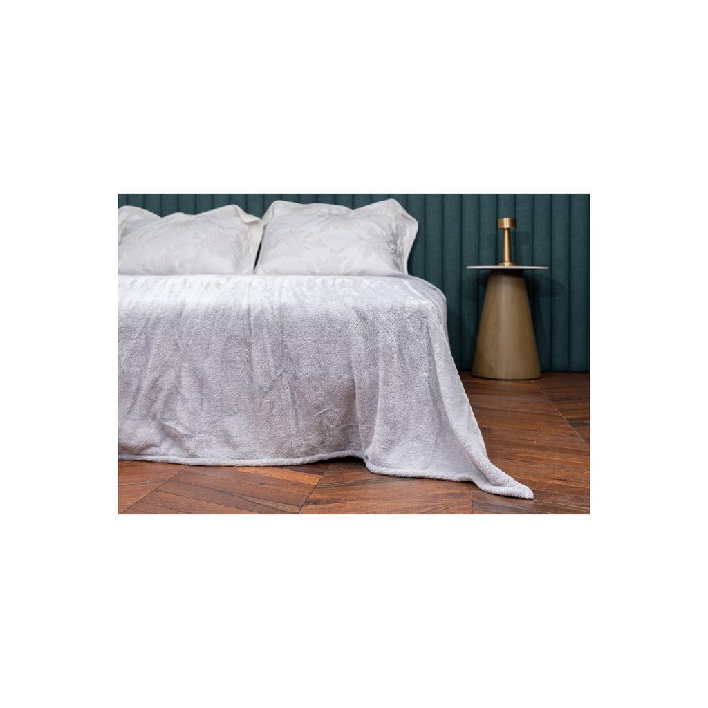 Двойное одеяло Wellsoft (черный) 200x220 см