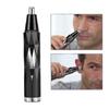 Multifunctional Electric Nose and Ear Hair Trimmer with USB Charging