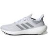PureBoost Jet White Silver Metallic Женские кроссовки Обувь-Белый Черный GW0906