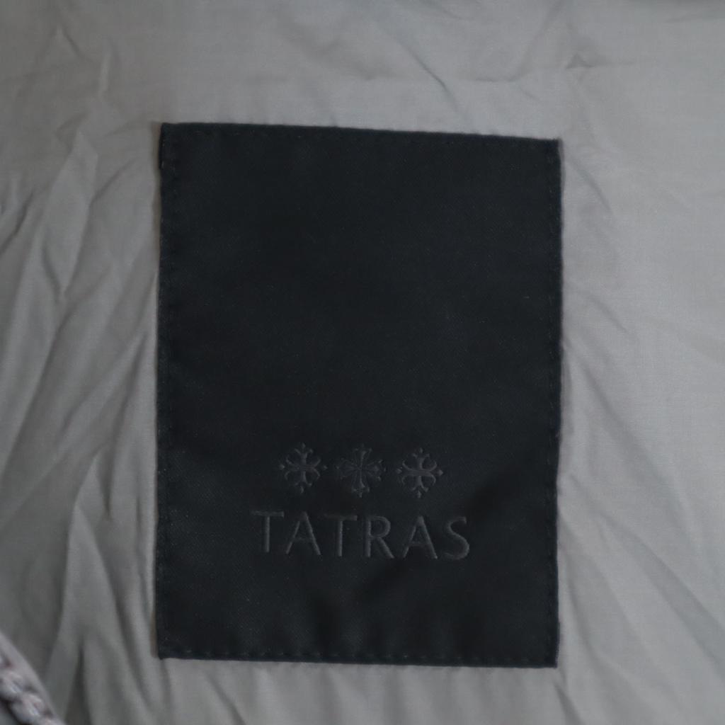 TATRAS Сделано в Польше Politeama Пуховик 2 Темно-серый LTA18A4496 Женский Б/У