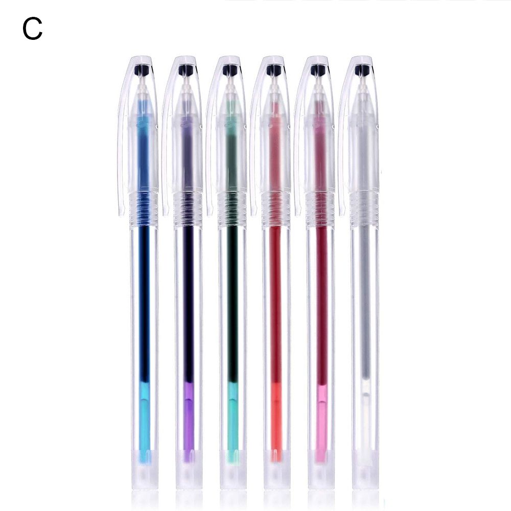 Stitch Sewing Accessories Water-soluble Refill Disappearing Pen Erasable Pen Fabric Markers Pencil