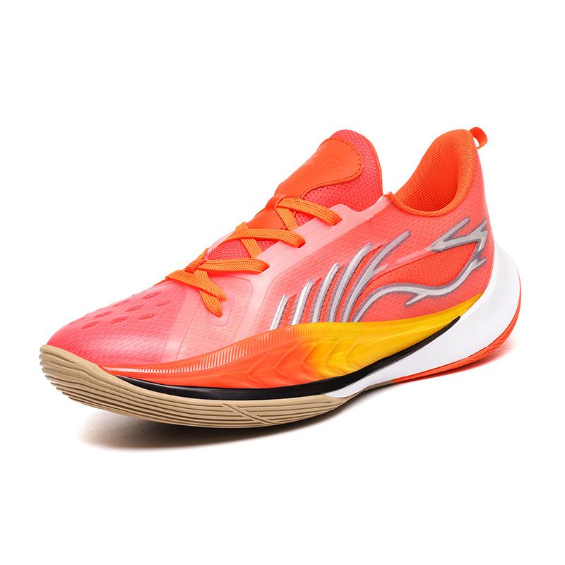 Баскетбольные кроссовки Sonic 13 2025 новые мужские для реальной игры молодежные отскок нескользящие амортизация баскетбольные профессиональные соревновательные кроссовки