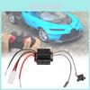 Мощный 320a Коллекторный ESC Двунаправленный Для Hsp Hpi Радиоуправляемых Машин И Лодок С Поддержкой 3s LiPo Аккумулятора