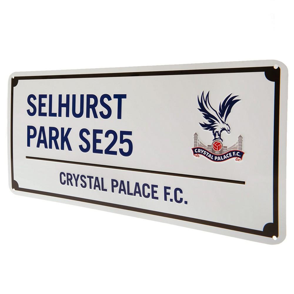 Crystal Palace FC Табличка Selhurst Park SE25