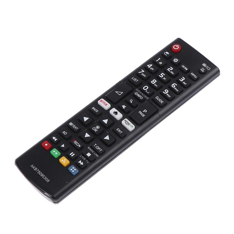 Для LG Smart TV пульт дистанционного управления Akb75095308 универсальный для LG 43Uj6309