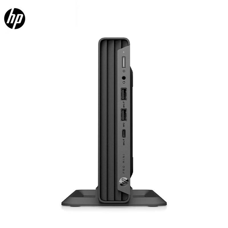 HP 600 G9 DM Микро Мини Тауэр Бизнес Настольный Хост