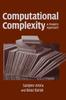 Книга Computational Complexity : A Modern Approach