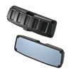 CARMATE Car Room Mirror Jimny Sierra Rear View Mirror Cover 3000SR Blue Mirror NZ821 (JB64)/Jimny (JB74) & Anti-glare