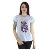 Disney Womens/Ladies Mickey Mouse Rock Out Loud Cotton T-Shirt