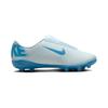 Nike Футбольные бутсы для детей Nike Mercurial Vapor 16, мягкие и удобные, нескользящие, износостойкие, низкие, синие FQ8290-400