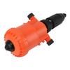 Adjustable Fertilizer Injector G3/4 Male Thread Automatic Water Powered Fertilizer Injector Dosing