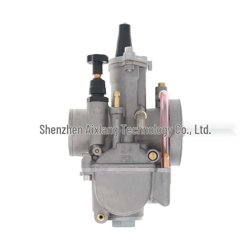 PWK Motorcycle Carburetor 21-34MM for Dirt Bikes and ATVs