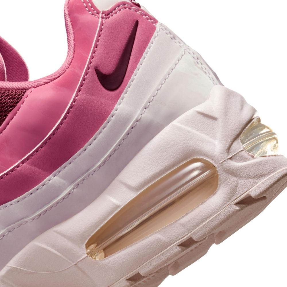Nike W AiR Max 95 Big Bubble Wib8155 600team R peRlp