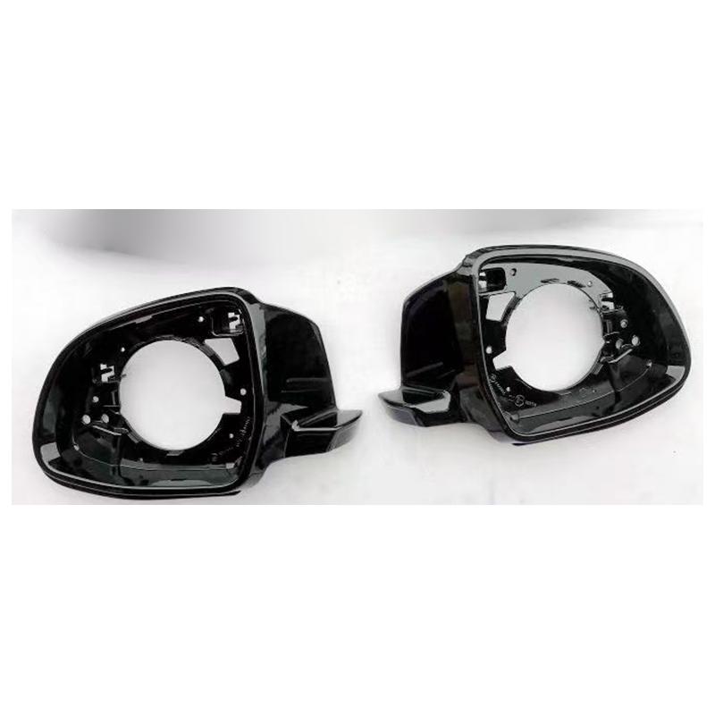 For BMW X3 2014 2015 2016 2017 2018 F25 X4 F26 X5 F15 X6 F16 Auto Side Rearview Mirror Frame House Case