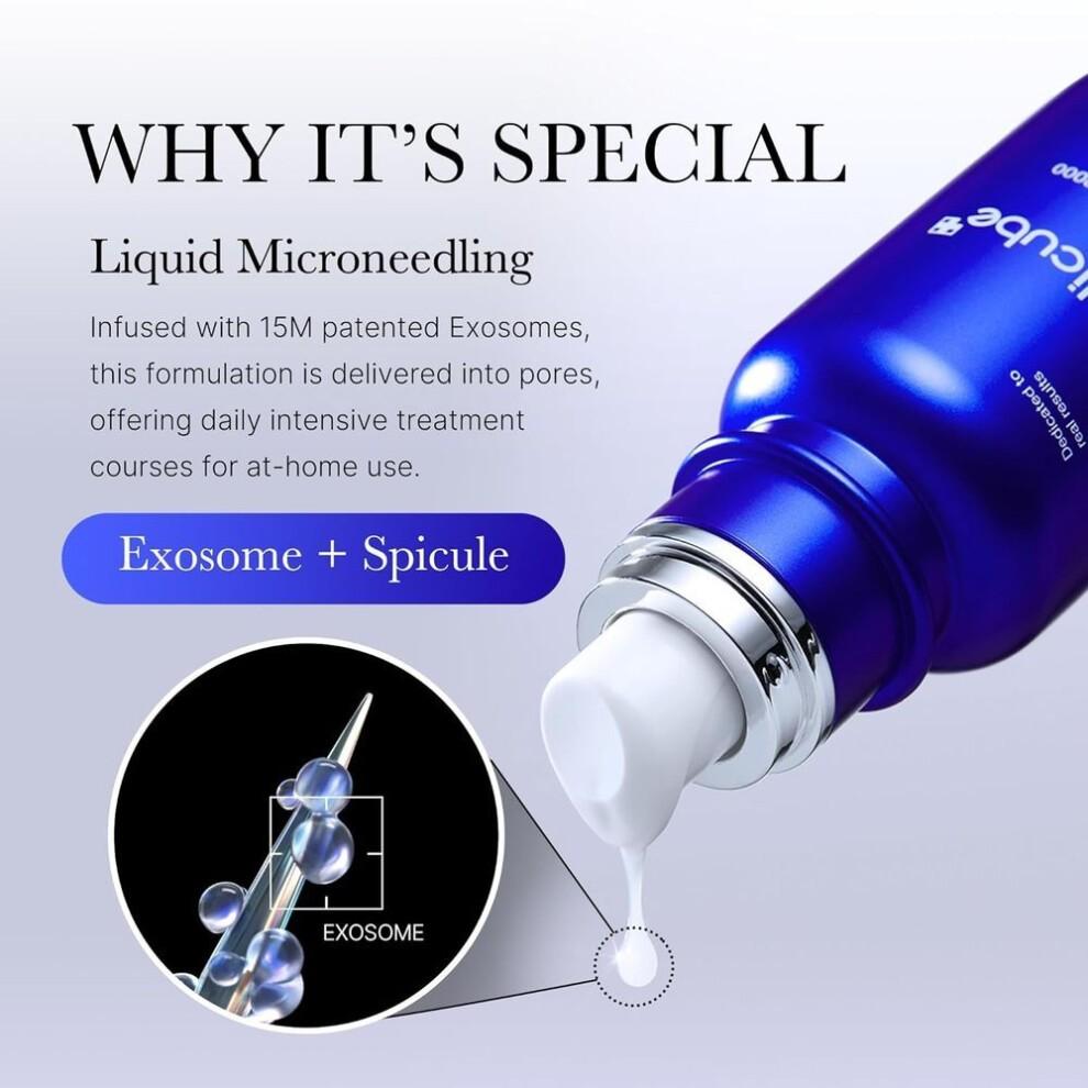 Medicube Zero X Exosome Shot Set Korean Skincare Pore Care Ampoule Serum Treatment Kit
