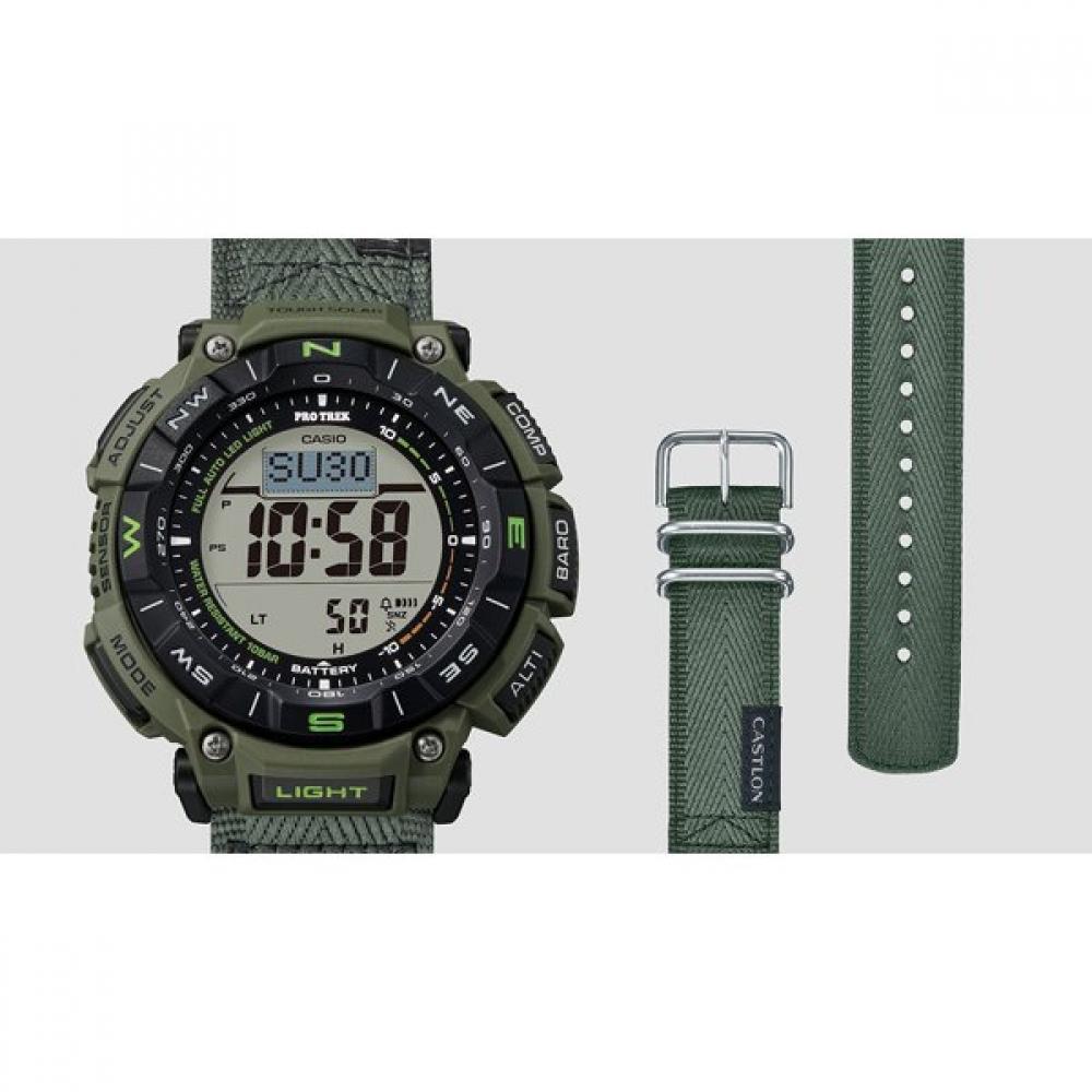 Casio Pro Trek Climber Line Prg 340b 3jf
