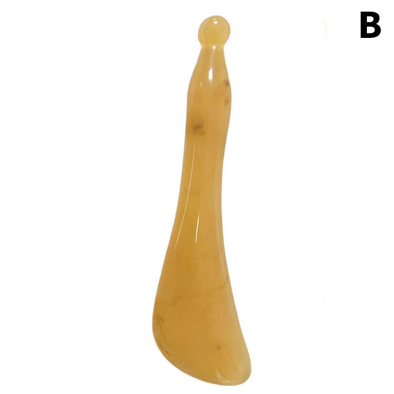 Смоляная доска Гуаша для лица, специальная косметическая палочка для подтяжки глаз, скребок для акупунктурного массажа носа, оздоровительный массаж, инструменты для скребков