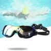 Men Electroplated Swimming Goggles Women Professional Waterproof Anti-Fog Silicone Swim Eyewear Adult Diving Glasses