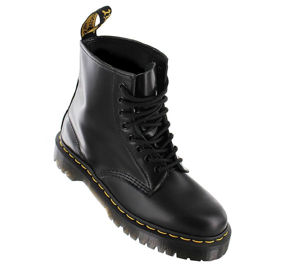 DR. DOC MARTENS 1460 BEX - Ботинки женские кожаные черные 25345001 ОРИГИНАЛ