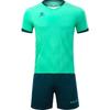 Унисекс футбольный комплект KELME: футболка и шорты 3801096