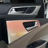 Car Styling Door Handle Cover Interior Decoration For Hyundai Tucson 3th 2015-2018 Stainless Steel