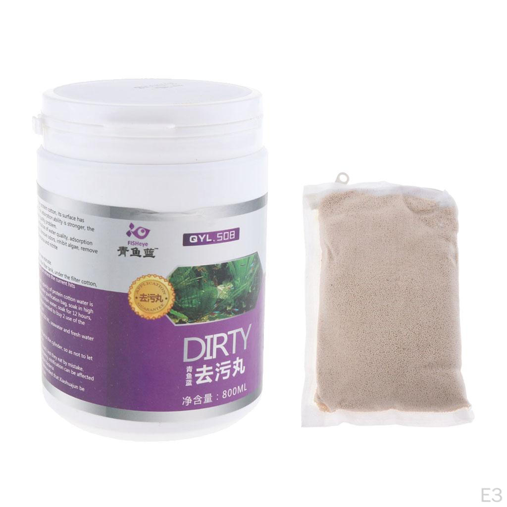 Активированный запах для фильтра для аквариумной воды