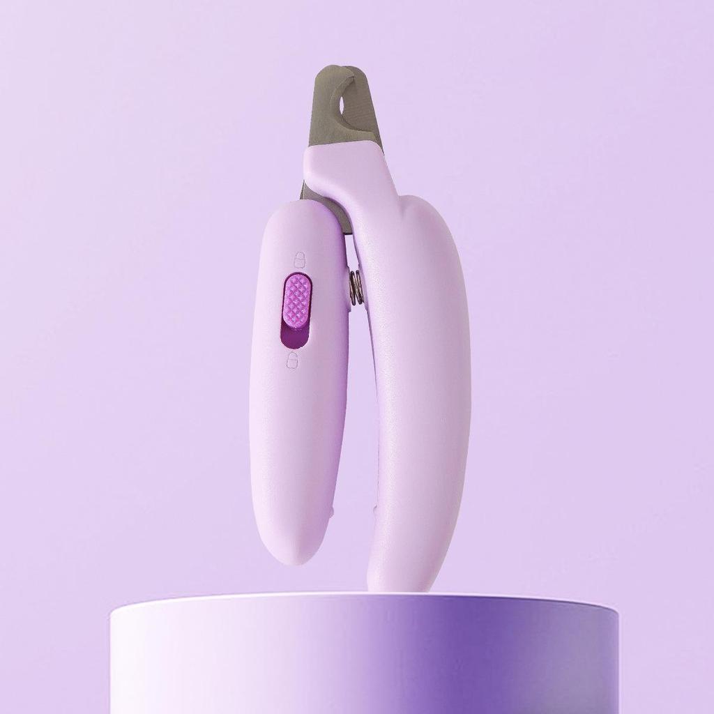 Салфетки для ногтей для ногтей: Средство против кровотечения у кошек, собак и кроликов - специальный дизайн в форме банана