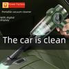 USB 3.0 Wireless Handheld Car Vacuum Cleaner