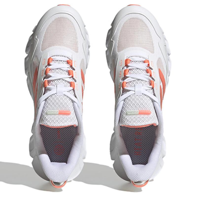 adidas Женские кроссовки Climacool 'Белые Оранжевые' IF0632