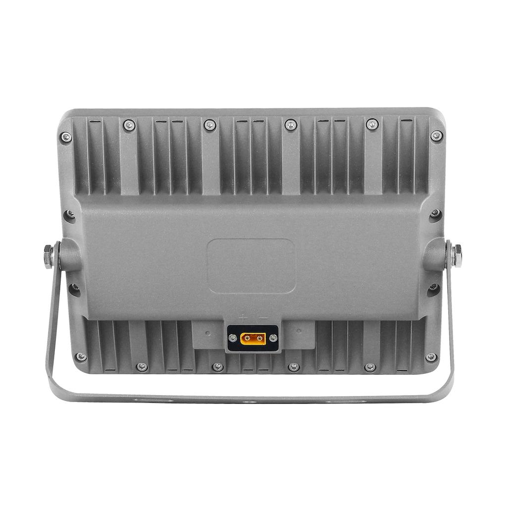 Fokus Solar Floodlight 100W 1300Lm 6000K