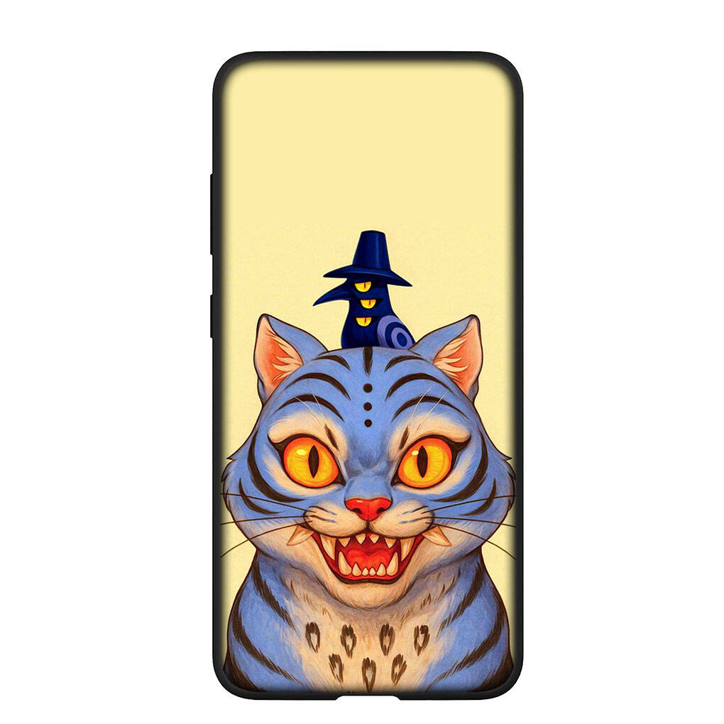 Чехол для телефона для iPhone 17 16 15 Plus X Huawei P30 P20 Lite Redmi Note 14 12 11 13 Pro Max OPPO A60 A80 A40 A18 Jinu KPop Mira Demon Охотники на демонов Обложка