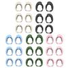 Для Bose QuietComfort Earbud II ультратонкие многоразовые сменные беруши аксессуары 3 пары S+M+L однотонные силиконовые беруши