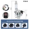 AC100-240V Аквариумный Регулятор CO2 Электромагнитный Клапан Счетчик Пузырьков Система Контроля CO2 Аквариум Редуктор Давления CO2