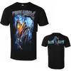 2026 Fit Summer Powerwolf Graphic Cotton T-shirt Unisex Summer Short Sleeve Fashion Harajuku Hip Hop Punk T-shirt Y2K Streetwear Oversized T-shirt
