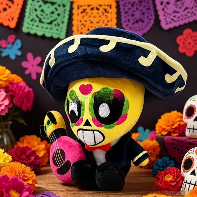 Плюшевая игрушка Brawl Stars Милое коллекционное чучело животного Для детей и фанатов