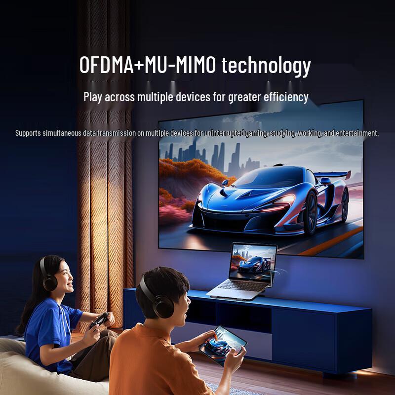 Ugreen USB WiFi 6 AX300 Адаптер беспроводной сети