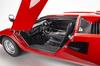 Kyosho Original Lamborghini Countach LP400 (Red) Finished Product