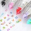 Cute Funny Stationery Push Correction Tape For Students Gifts School Supplies Stationery Kwaii Acessorios